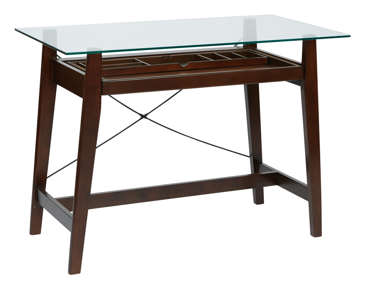 Tribeca 42 Tool Less Computer Desk